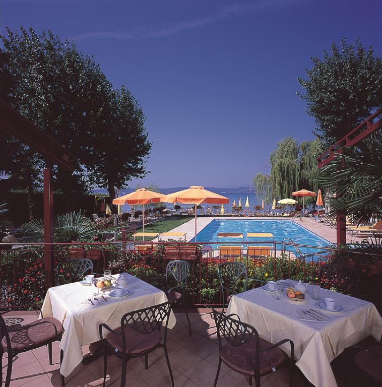 Hotel Astoria Lido Sirmione Luaran gambar
