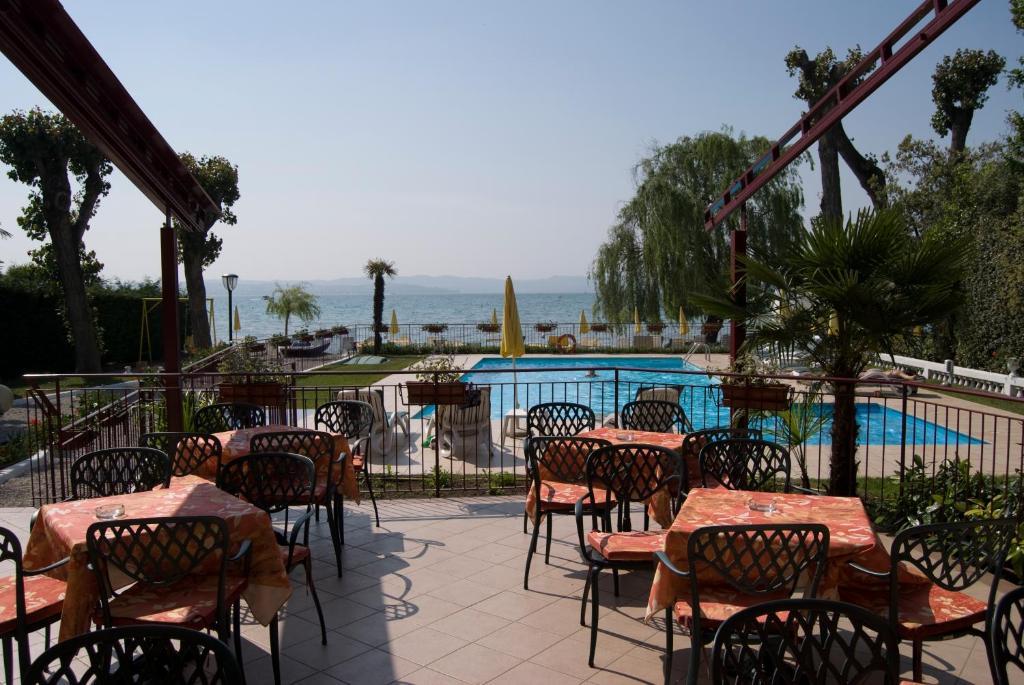 Hotel Astoria Lido Sirmione Luaran gambar