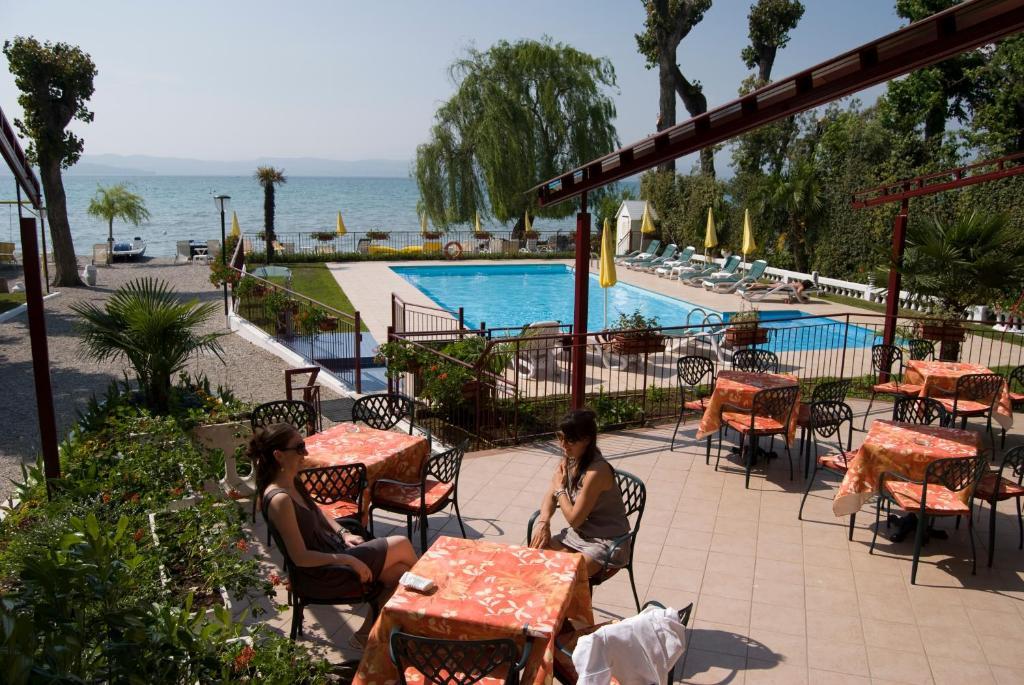 Hotel Astoria Lido Sirmione Luaran gambar